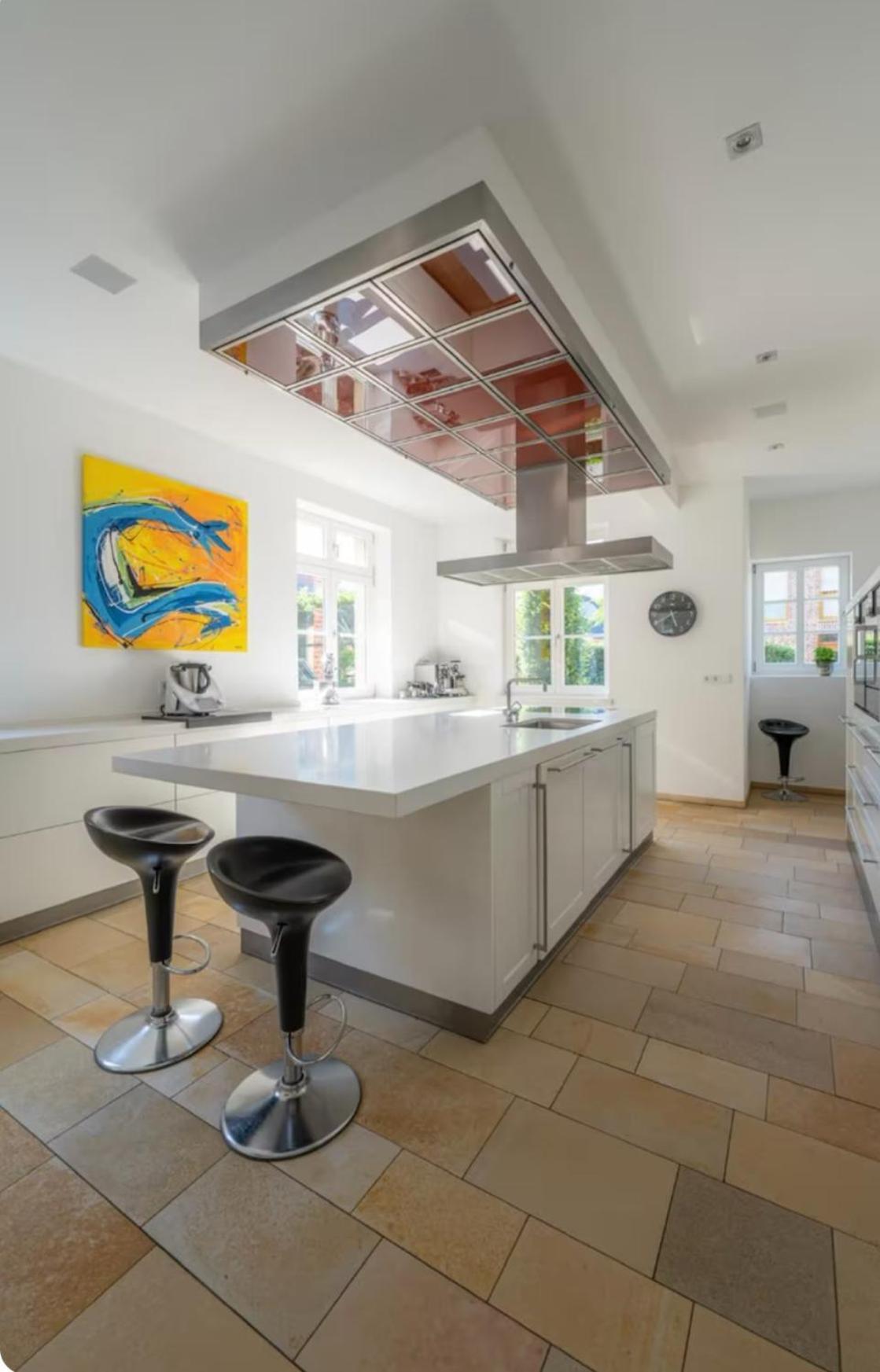 Naehe Muenster 5 Schlafzimmern 10 Gaeste Villa Havixbeck