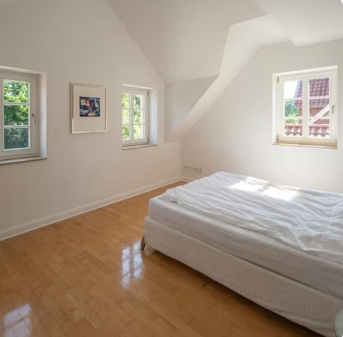Naehe Muenster 5 Schlafzimmern 10 Gaeste Villa