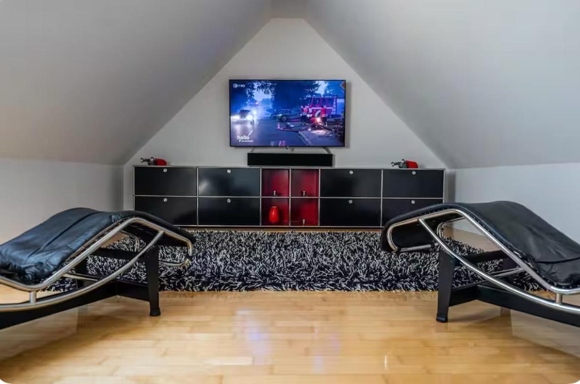 Villa Naehe Muenster 5 Schlafzimmern 10 Gaeste