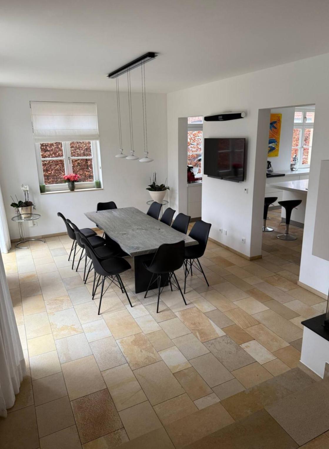 Naehe Muenster 5 Schlafzimmern 10 Gaeste Havixbeck